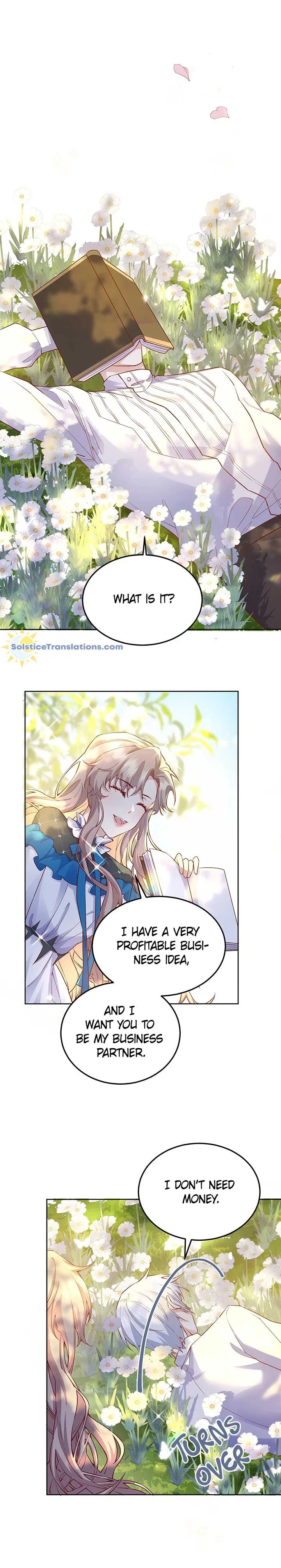 Give the Harem to the Villainess Chapter 8 – Page 7
