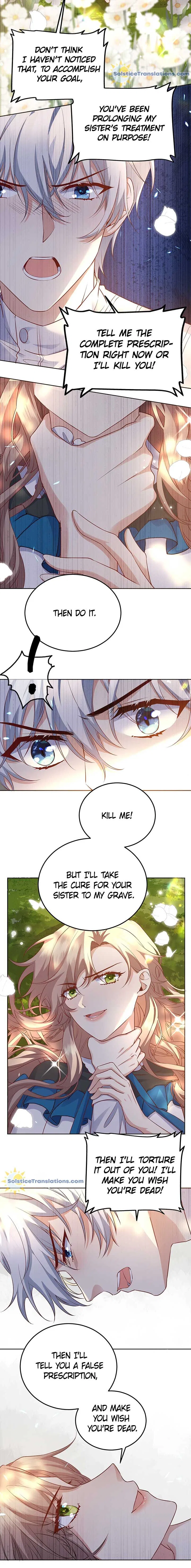 Give the Harem to the Villainess Chapter 8 – Page 9