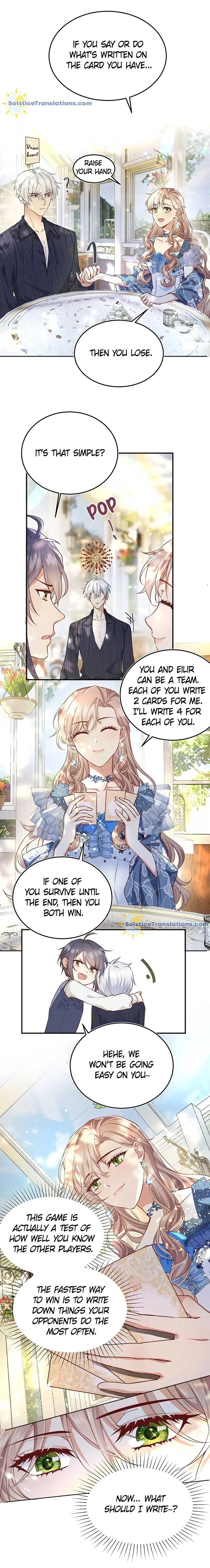 Give the Harem to the Villainess Chapter 7 – Page 2