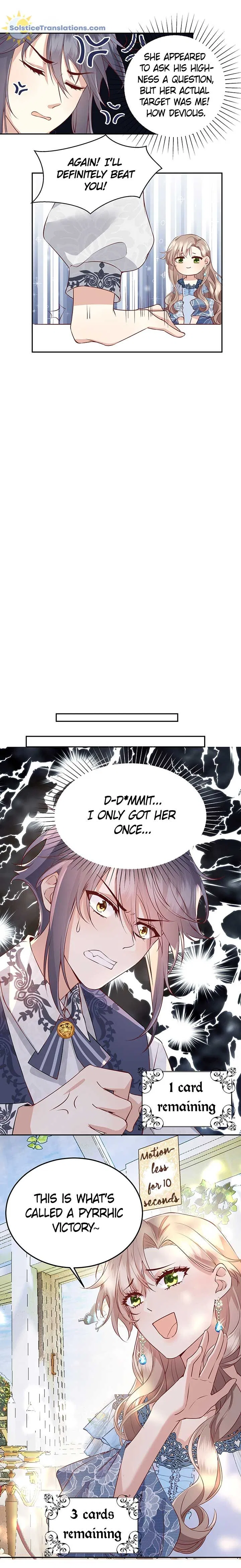 Give the Harem to the Villainess Chapter 7 – Page 4