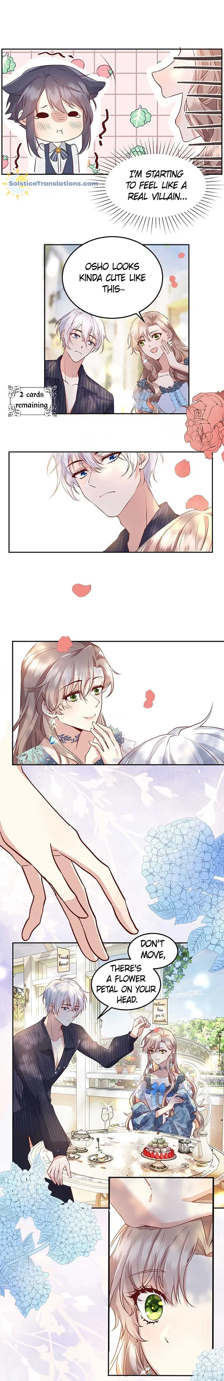 Give the Harem to the Villainess Chapter 7 – Page 5