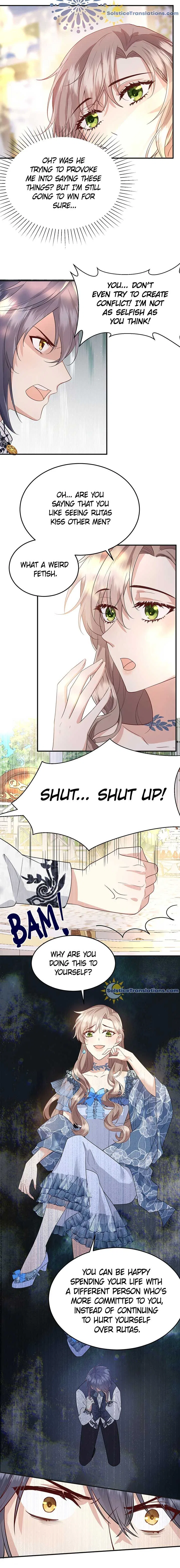 Give the Harem to the Villainess Chapter 7 – Page 10