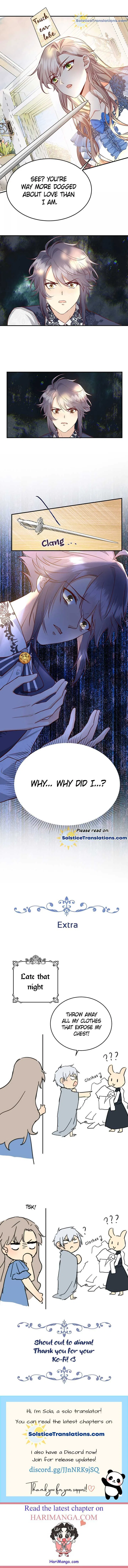 Give the Harem to the Villainess Chapter 7 – Page 12