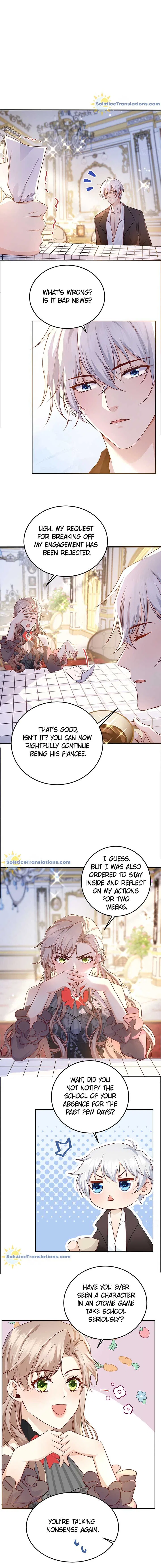 Give the Harem to the Villainess Chapter 6 – Page 2