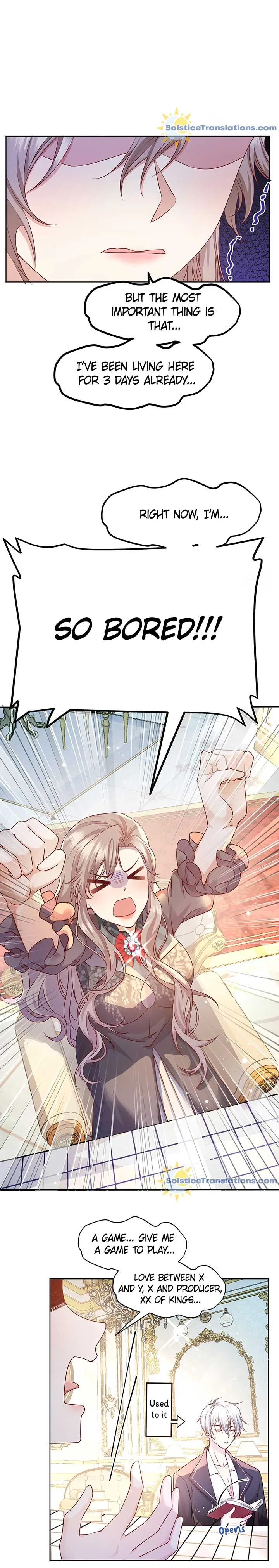 Give the Harem to the Villainess Chapter 6 – Page 3