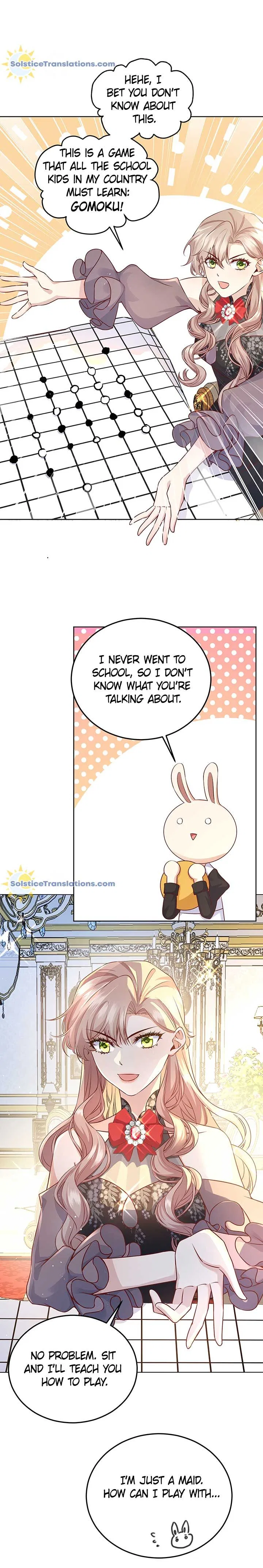 Give the Harem to the Villainess Chapter 6 – Page 5