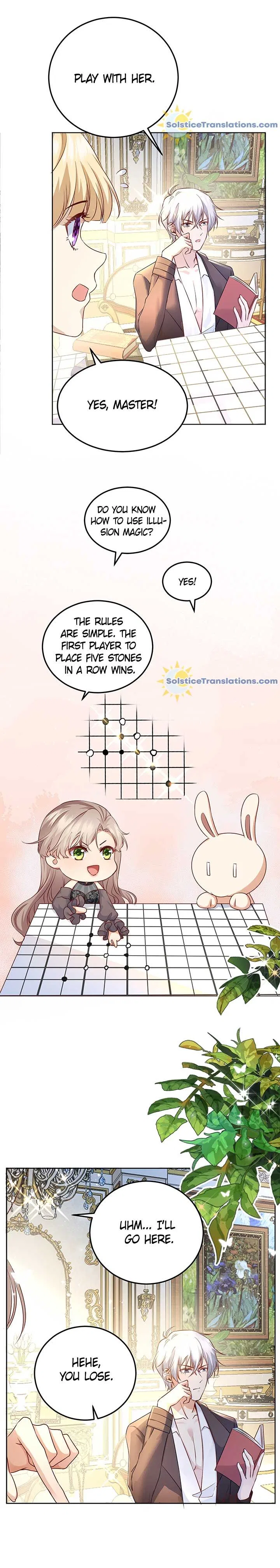 Give the Harem to the Villainess Chapter 6 – Page 6