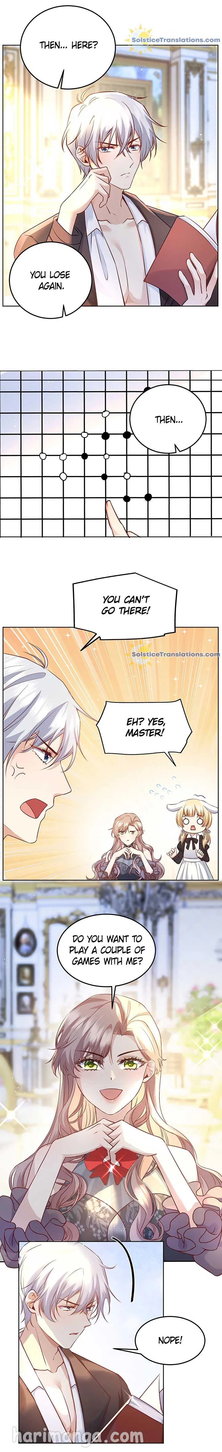 Give the Harem to the Villainess Chapter 6 – Page 7
