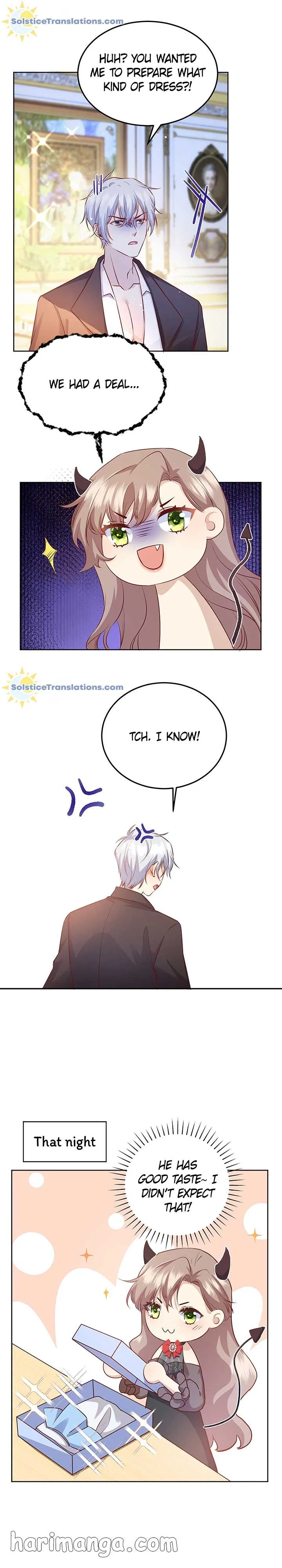 Give the Harem to the Villainess Chapter 6 – Page 9