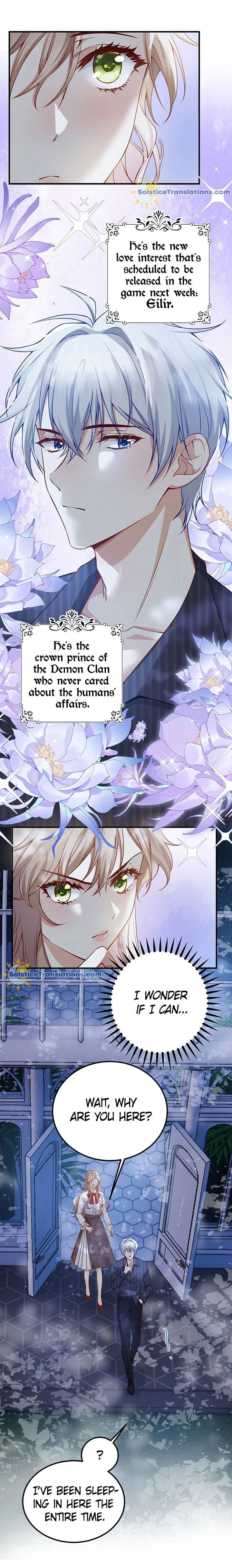 Give the Harem to the Villainess Chapter 5 – Page 2