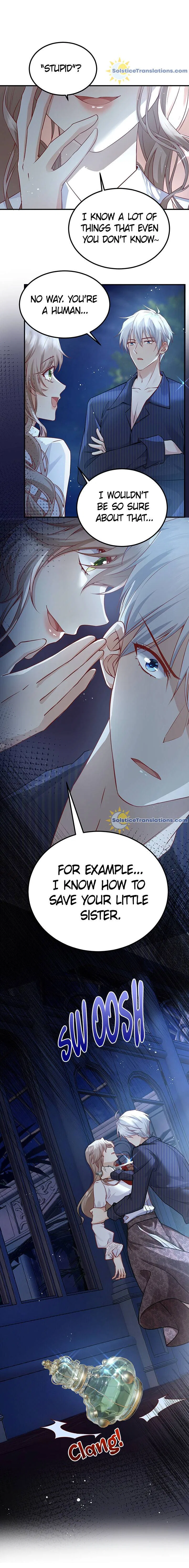 Give the Harem to the Villainess Chapter 5 – Page 5