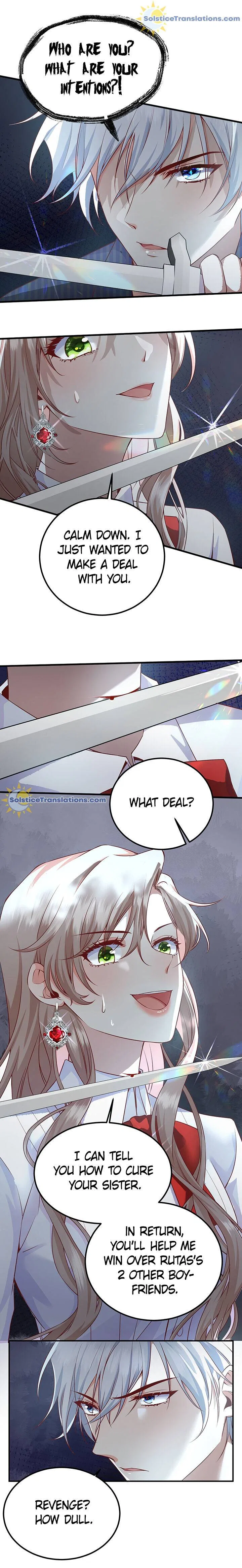 Give the Harem to the Villainess Chapter 5 – Page 6