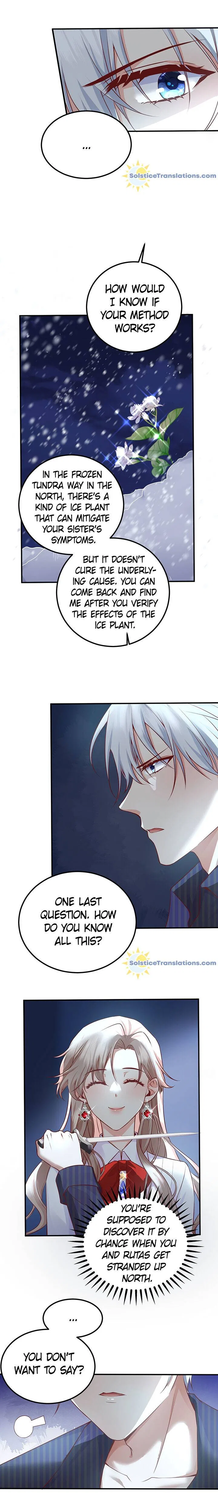 Give the Harem to the Villainess Chapter 5 – Page 7