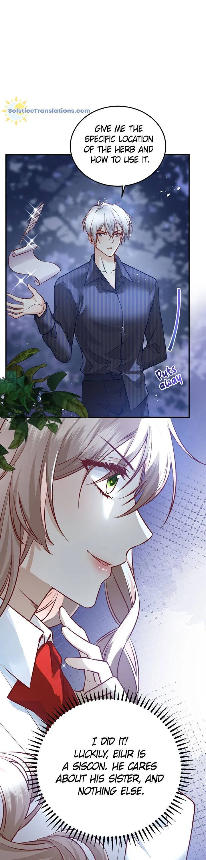 Give the Harem to the Villainess Chapter 5 – Page 8