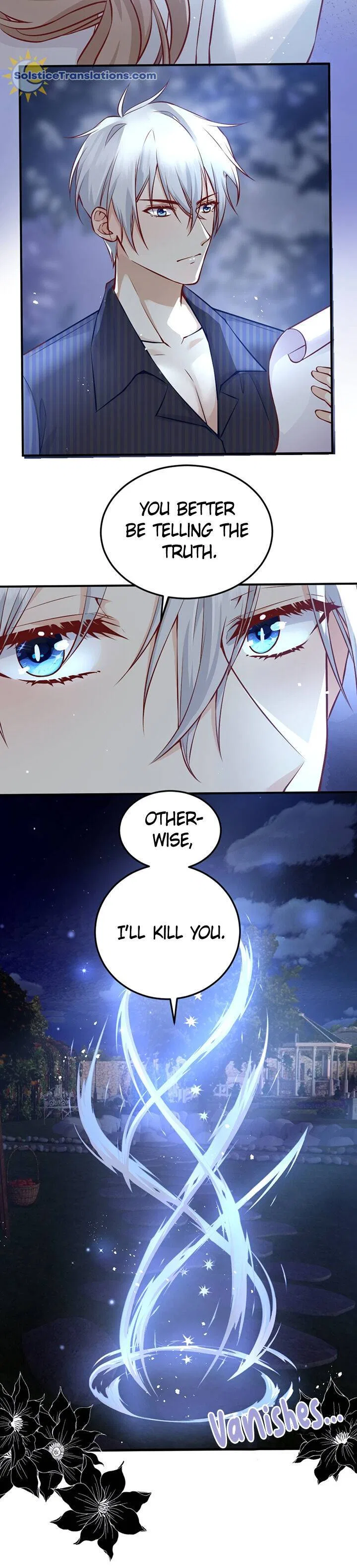 Give the Harem to the Villainess Chapter 5 – Page 9