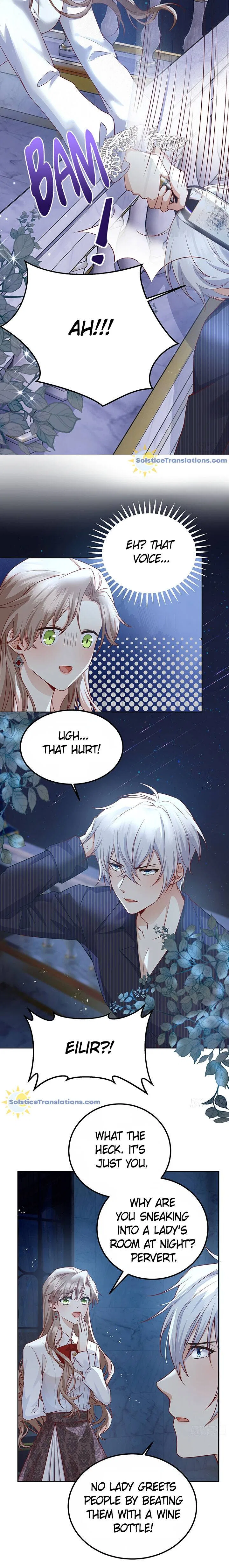 Give the Harem to the Villainess Chapter 5 – Page 12