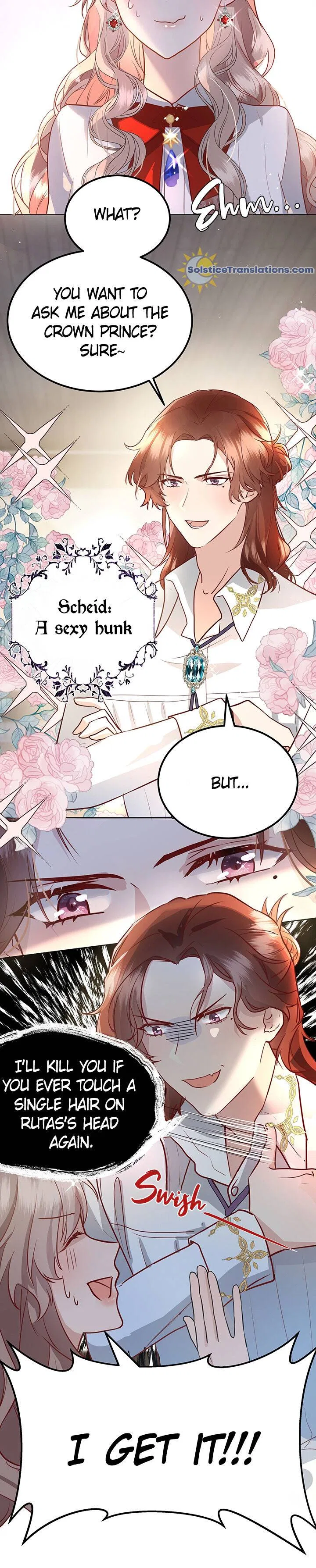 Give the Harem to the Villainess Chapter 4 – Page 2