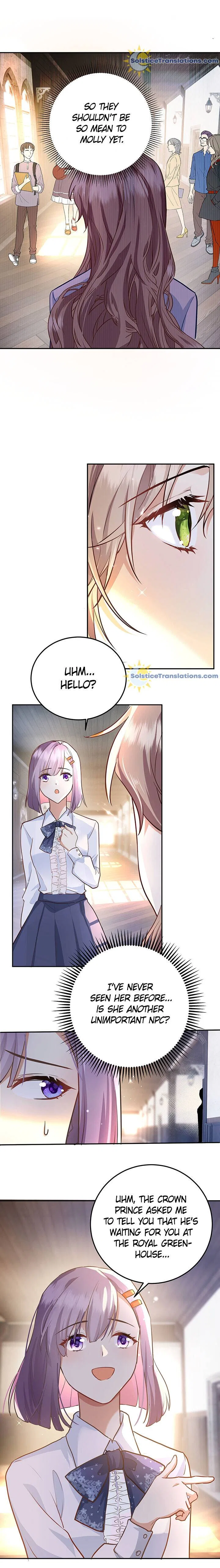Give the Harem to the Villainess Chapter 4 – Page 4