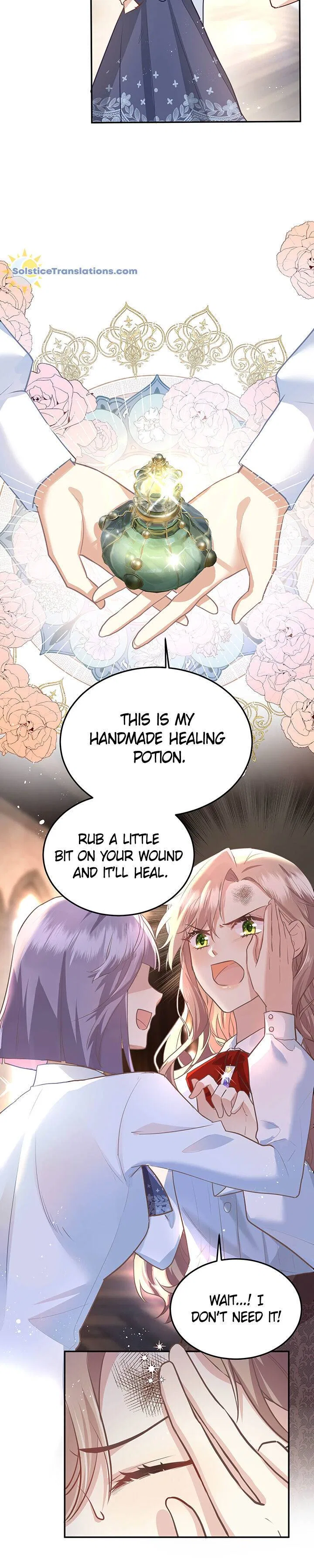 Give the Harem to the Villainess Chapter 4 – Page 6