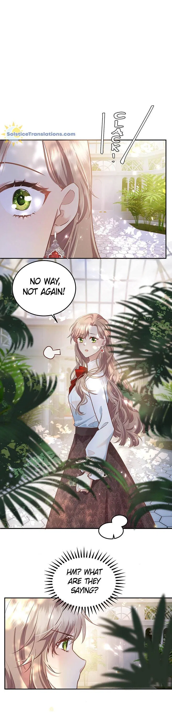 Give the Harem to the Villainess Chapter 4 – Page 9
