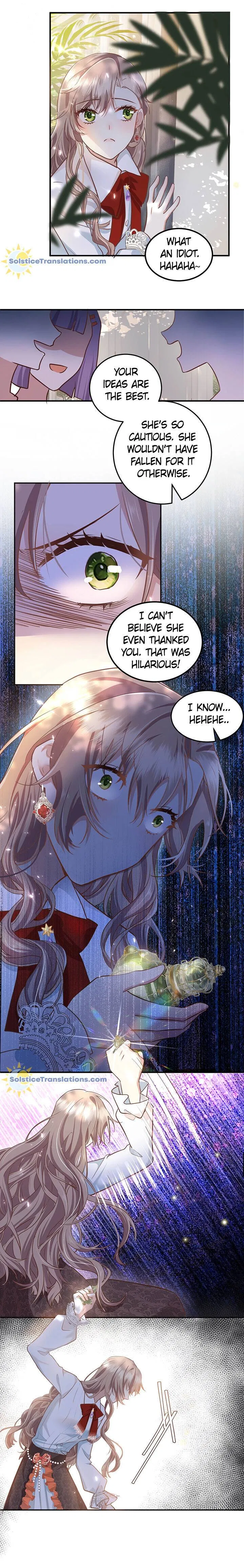 Give the Harem to the Villainess Chapter 4 – Page 10