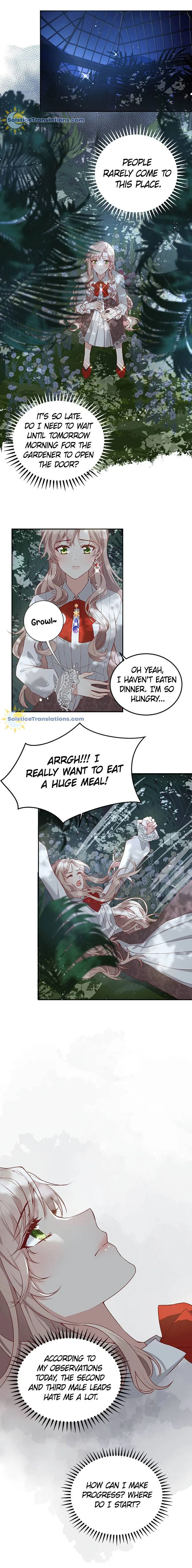 Give the Harem to the Villainess Chapter 4 – Page 12