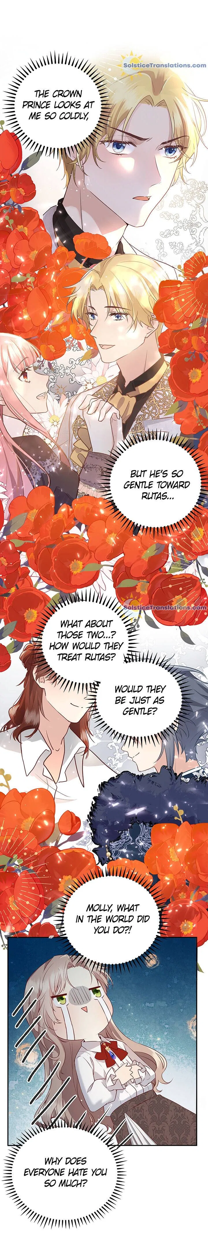 Give the Harem to the Villainess Chapter 4 – Page 13