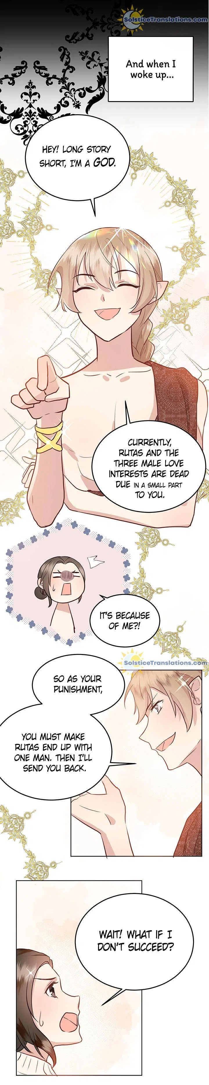 Give the Harem to the Villainess Chapter 3 – Page 3