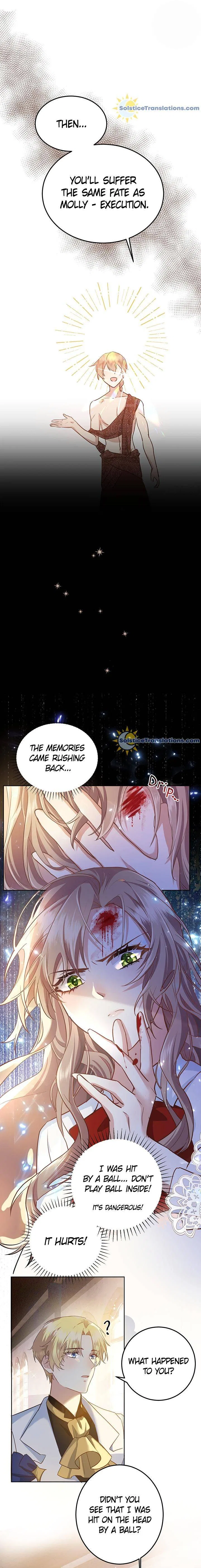 Give the Harem to the Villainess Chapter 3 – Page 4