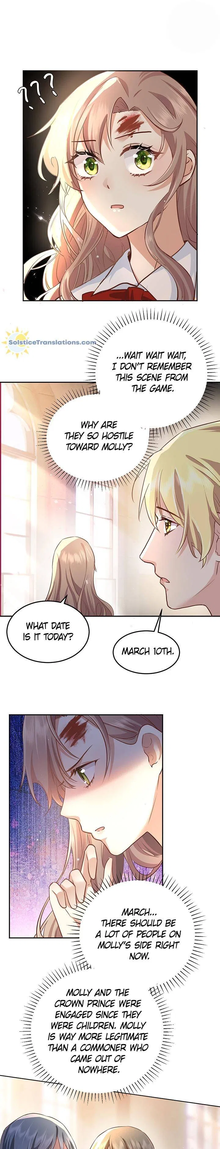 Give the Harem to the Villainess Chapter 3 – Page 6