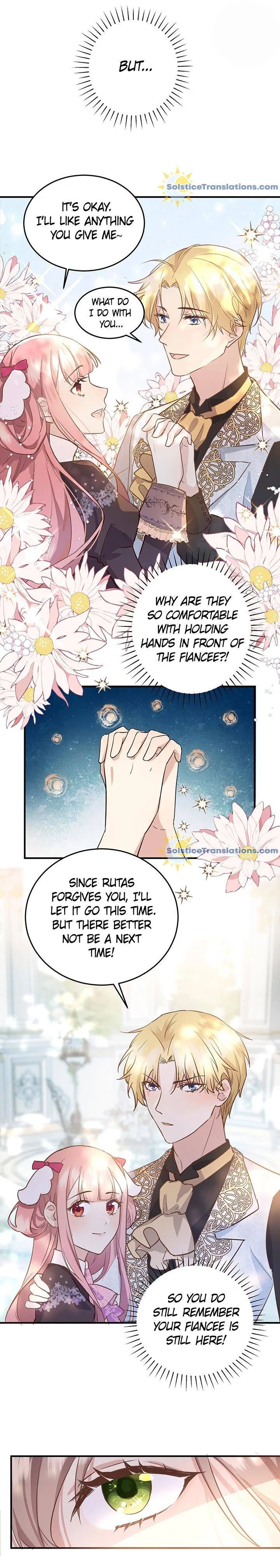 Give the Harem to the Villainess Chapter 3 – Page 11