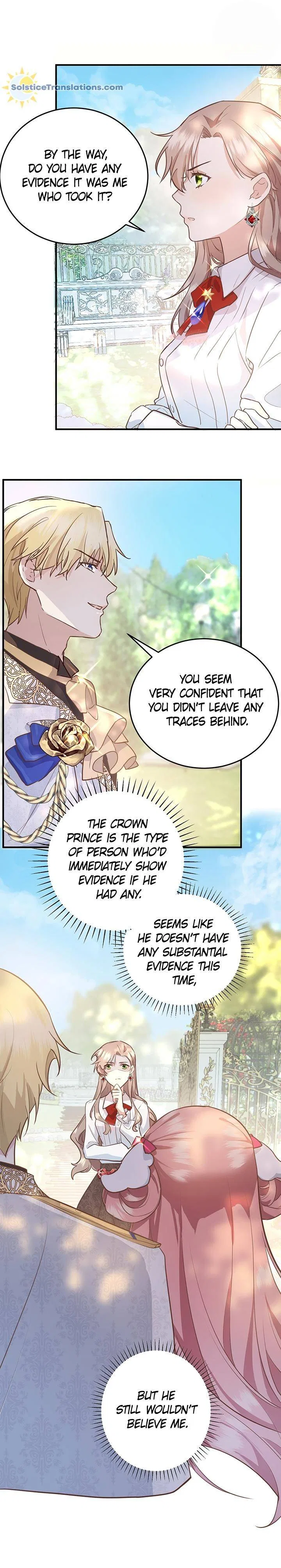 Give the Harem to the Villainess Chapter 3 – Page 12