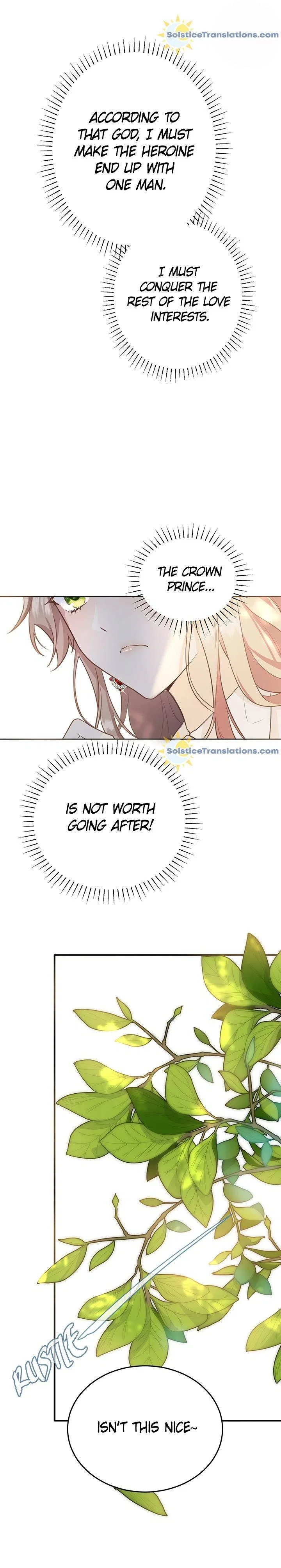 Give the Harem to the Villainess Chapter 3 – Page 13