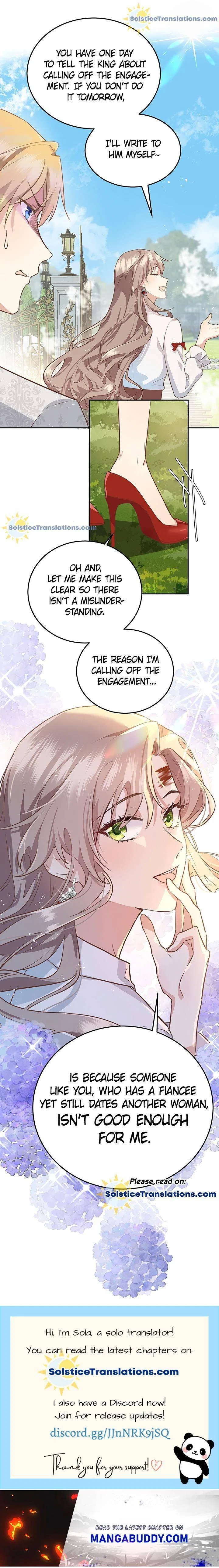 Give the Harem to the Villainess Chapter 3 – Page 16