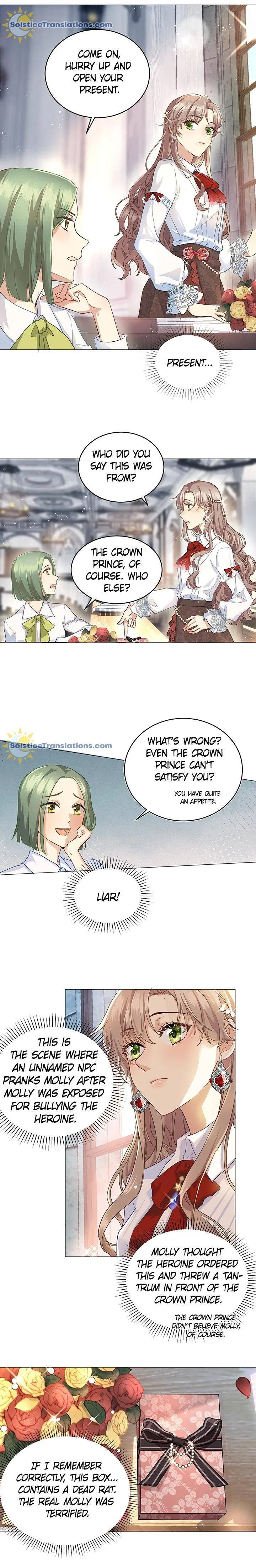 Give the Harem to the Villainess Chapter 2 – Page 4