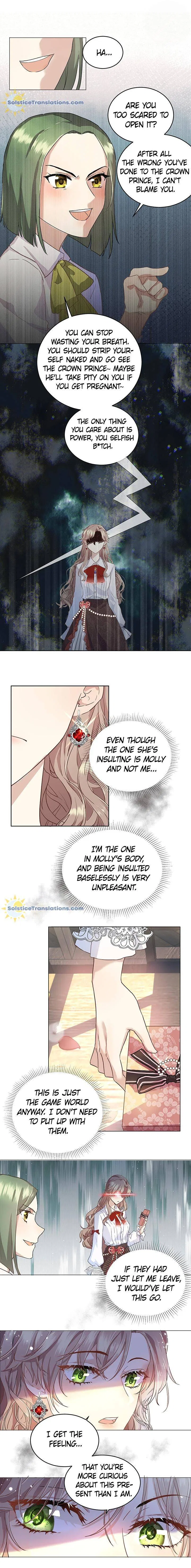 Give the Harem to the Villainess Chapter 2 – Page 6