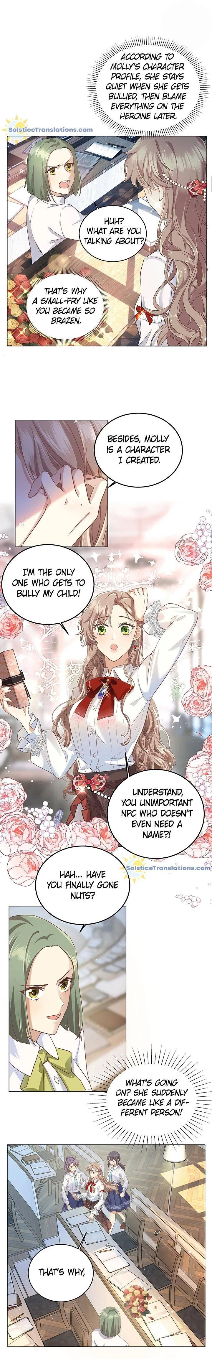 Give the Harem to the Villainess Chapter 2 – Page 7
