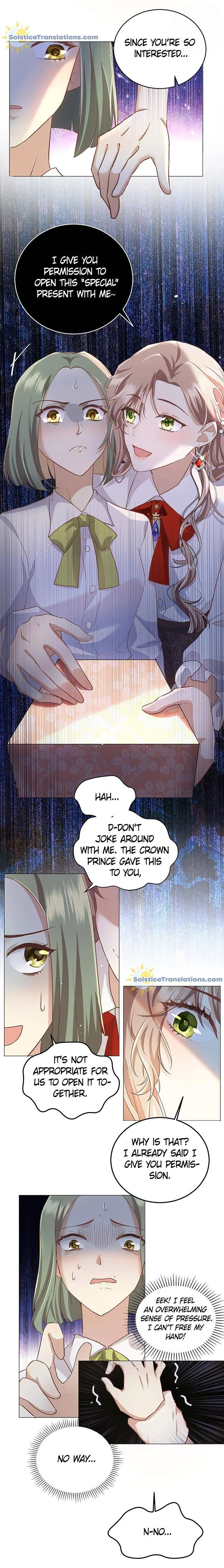 Give the Harem to the Villainess Chapter 2 – Page 8