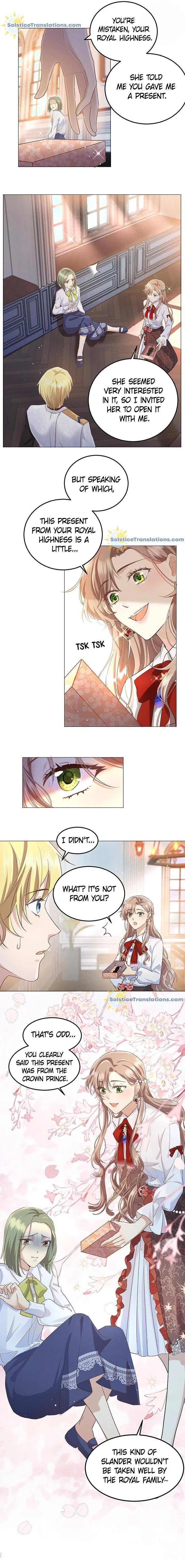Give the Harem to the Villainess Chapter 2 – Page 11