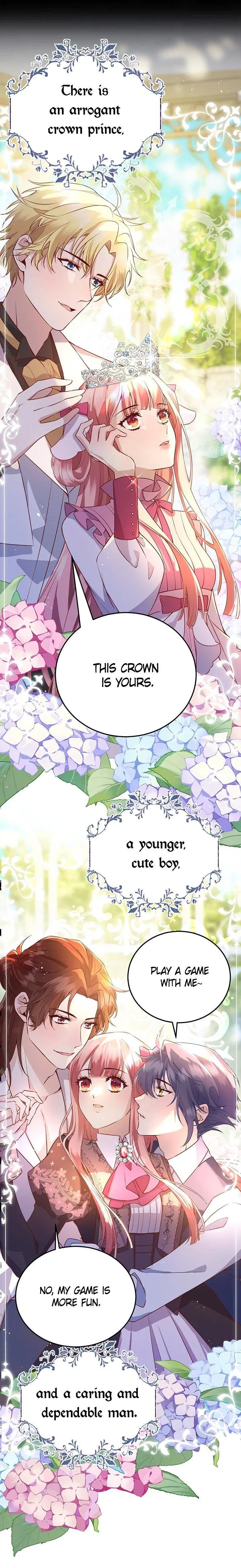 Give the Harem to the Villainess Chapter 1 – Page 2