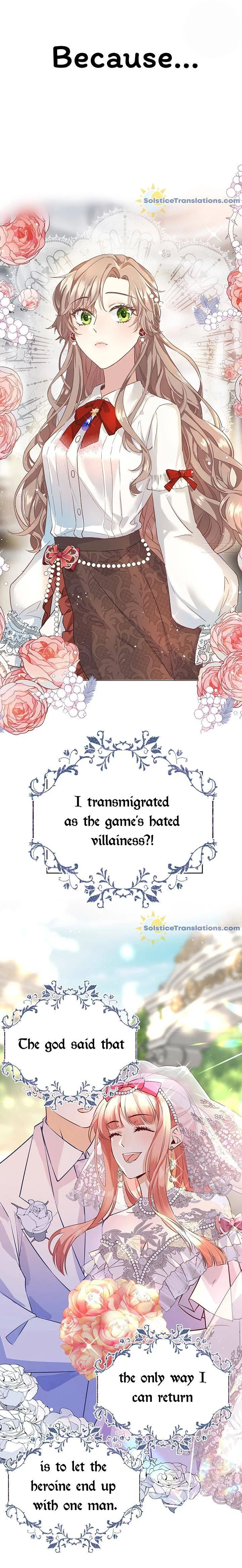 Give the Harem to the Villainess Chapter 1 – Page 4