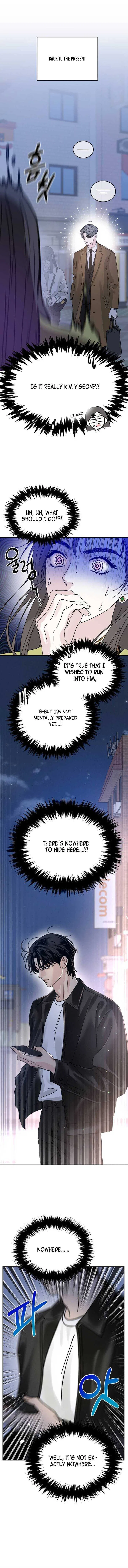 The Selfish Romance Chapter 4 – Page 3