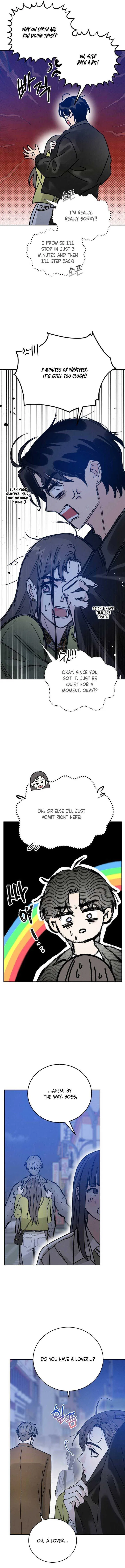 The Selfish Romance Chapter 4 – Page 6