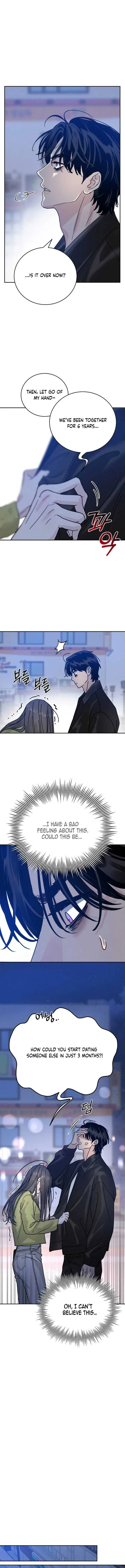 The Selfish Romance Chapter 4 – Page 8