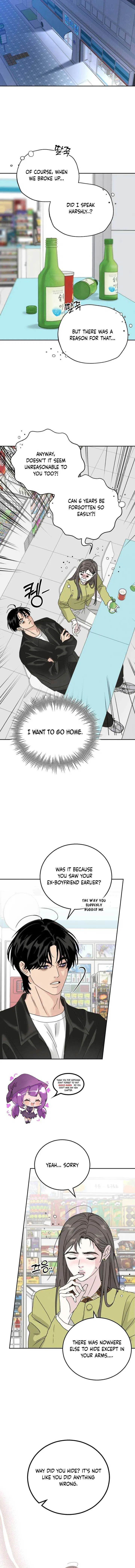The Selfish Romance Chapter 4 – Page 9