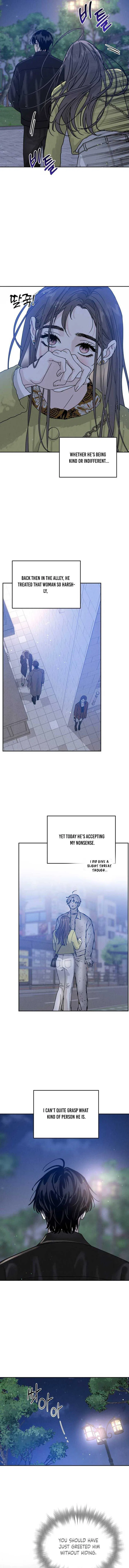 The Selfish Romance Chapter 4 – Page 13