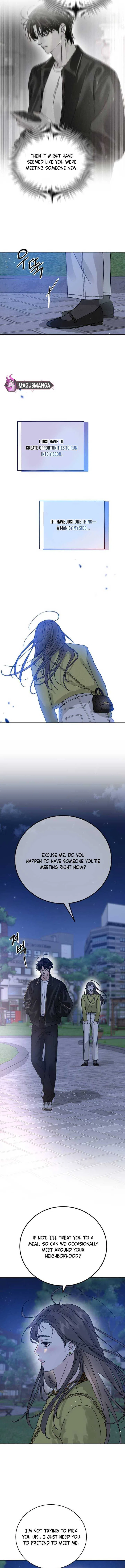 The Selfish Romance Chapter 4 – Page 14