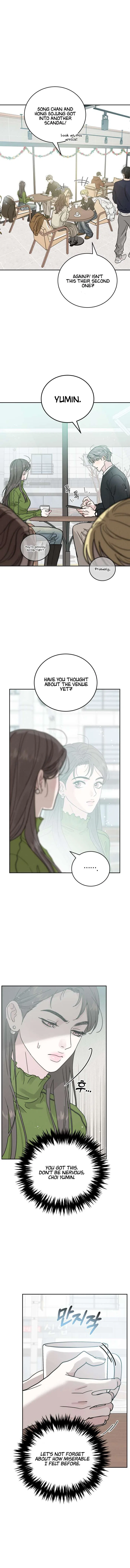 The Selfish Romance Chapter 1 – Page 3