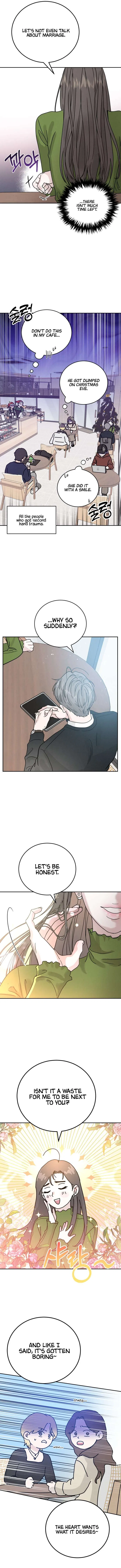 The Selfish Romance Chapter 1 – Page 6