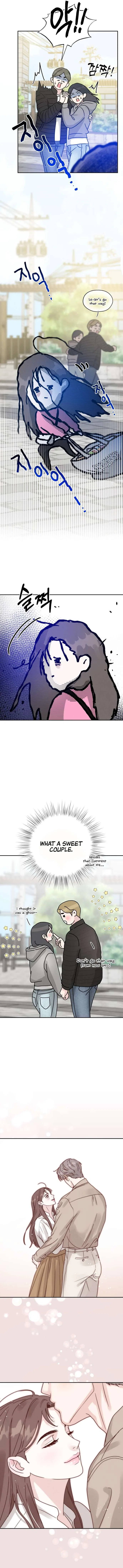 The Selfish Romance Chapter 1 – Page 8
